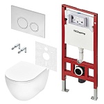 Комплекты с унитазом Model R