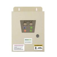 Контроллер насоса ER-G-220-04-2,2  (220В, 2,2кВт, IP33) металлический корпус, минимум настроек