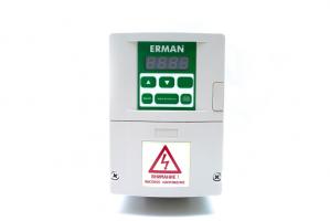 Контроллер насоса ER-G-220-02-1,5 (220В, 1,5кВт, IP20) расширенные настройки, датчик протечки, мини 
