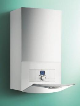 VAILLANT VUW 362/5-5 turboTEC plus 36 кВт, двухконтурный, закр. камера