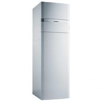 VAILLANT ecoCOMPACT VSC 266/4-5 25 кВт встроенный бойлер 200л