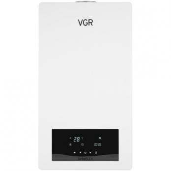 turboFLEX VU 32 (32,3 кВт, одноконтурный, закр. камера, высокоэфф. насос)