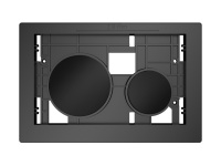 ТЕСЕ Клавиша модульной системы TECEloop цвет-черный