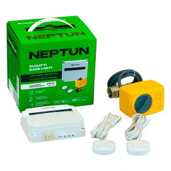 Система контроля протечки воды Neptun Base Light 3/4